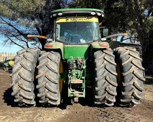 Tractor John Deere 8295 R