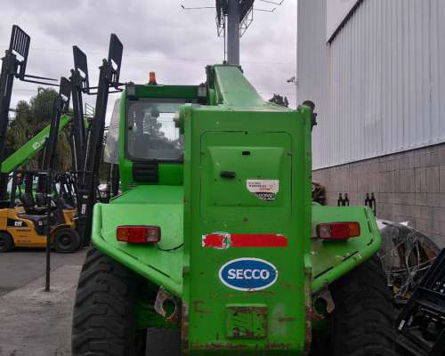 Manipulador Merlo P 120.10 - Usado de Oportunidad