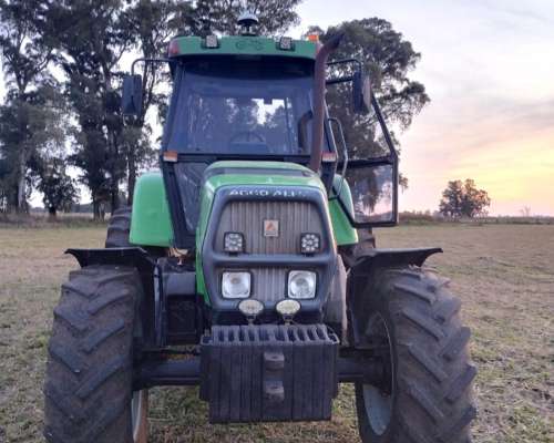 Tractor Agco Allis 6150, año 2005