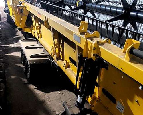 Draper New Holland 40 Pies