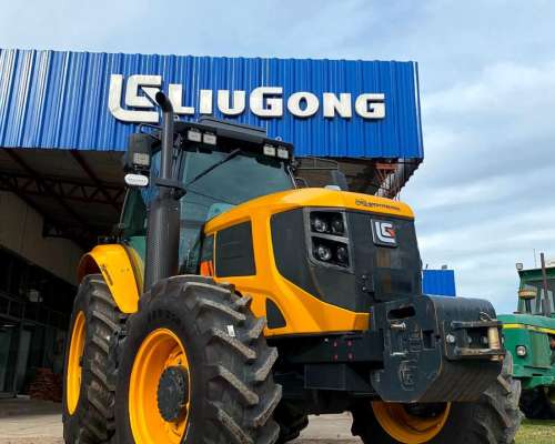 Tractor Liugong Lt1204-t Entrega Inmediata