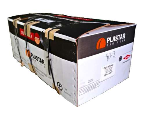 Silo Bolsa Plastar Premium 9 Pies