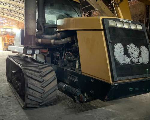 Vendo Tractor Caterpillar Challenger 65d