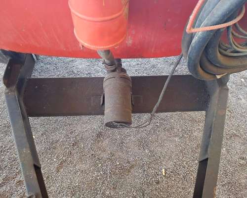 Tanque Cisterna 1000 Lts con Bomba