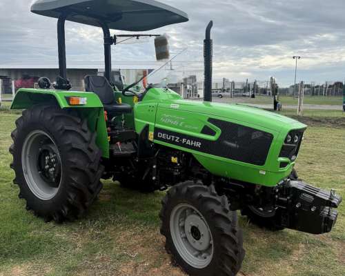Tractor Deutz Fahr Agrofarm 4046e