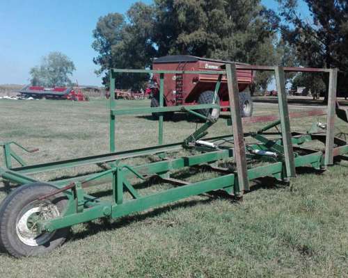 Rabasto - Rastron Nivelador 6.4 Mts