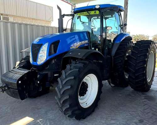 Tractor John Deere T7.2260 Mod. 2018