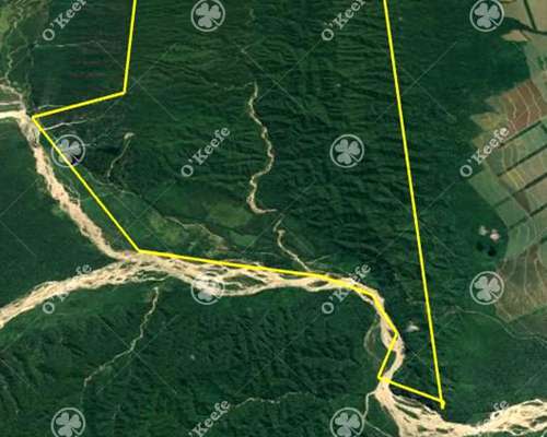 Campo Venta de 6300 Has en Oran, Salta