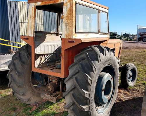 Tractor Fiat 800 - 80 HP