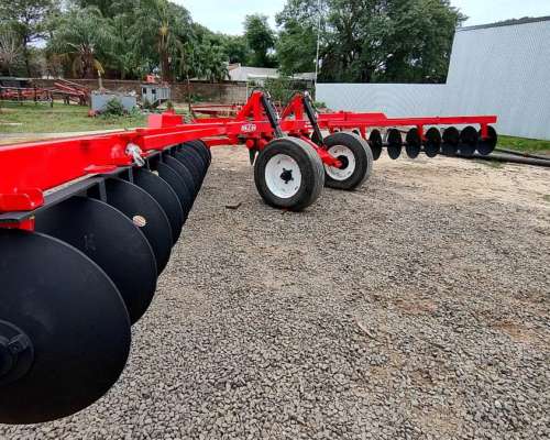 Terraceador TER 32-26 - Curvas de Nivel