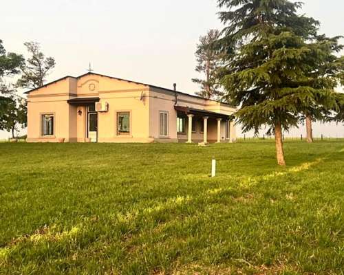 Pintoresco Campo de 70 Hectáreas Agrícolas