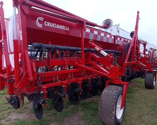 Crucianelli Gringa 16 a 52 Precisión Planting Vdrive Pack 2.