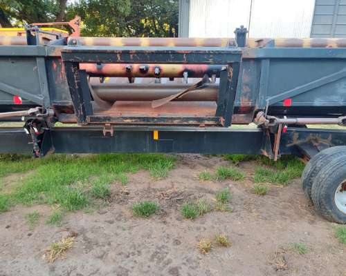 Girasolero Franco Fabril año 2010 - Disponible