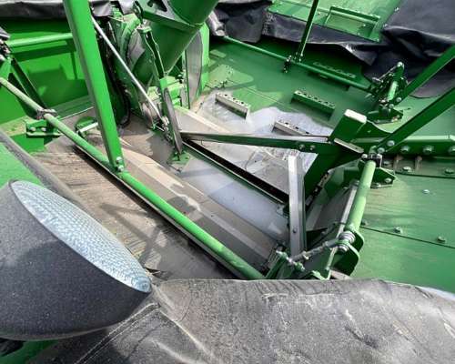 John Deere S680 Americana año 2015