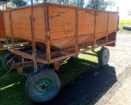 Carro Silero 4 TN Eima