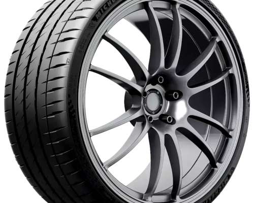 Michelin 235/35 ZR20 92y Pilot Sport 4 S
