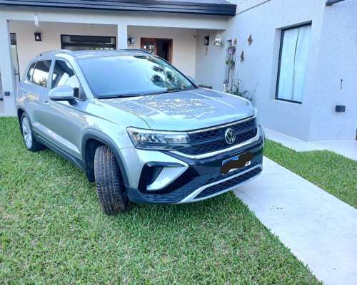 Vw Taos 2023 78000 Kmts Reales 4 CUB con 10000 Kmts