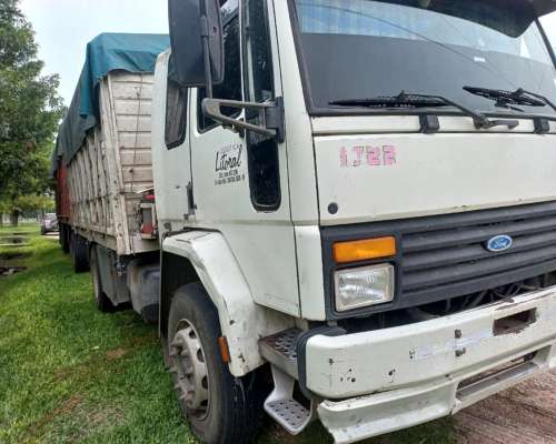 Ford 1722 Cargo 1999 a Bomba