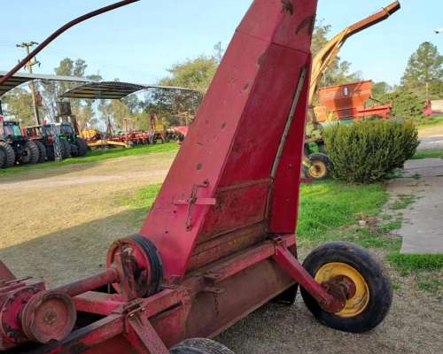 Picadora Mainero U-150 Lista para Trabajar.