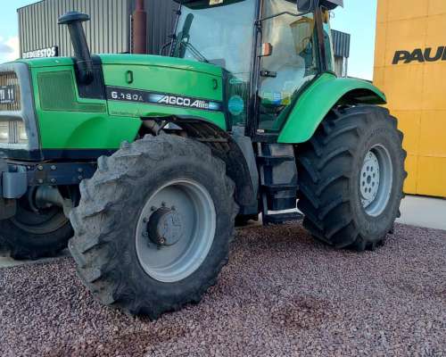 Agco Allis 190. Doble Traccion. Excelente Estado