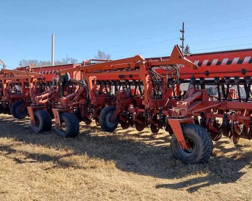 Sembradora Fercam 24/52 Neumatica Siembra Variable