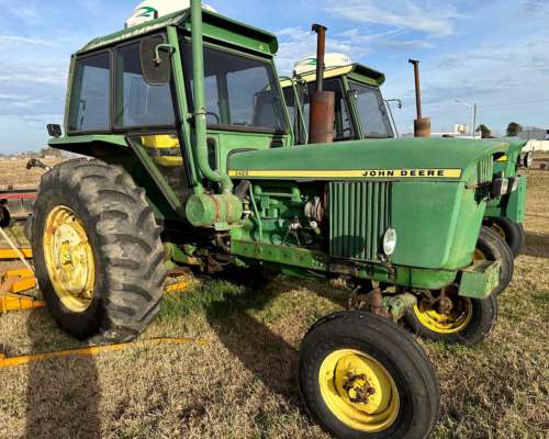 Tractor John Deere 3420