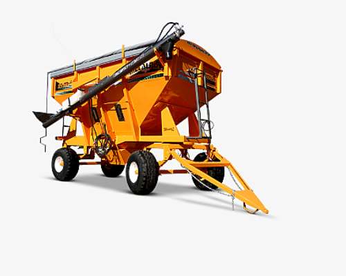 Tolva para Cargar Sembradoras Metalpaz Semillero