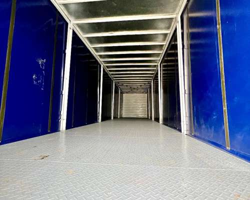 Camion Mercedes Benz Atego 1718 año 2009 C/carroc Sider