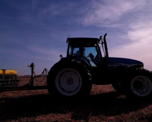 New Holland TM 165 Unico 3522 Hs