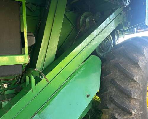 John Deere 1450 Vende Permuta X Camioneta