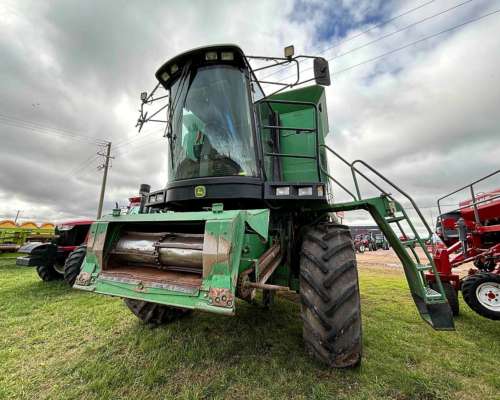 Cosechadora John Deere 1450