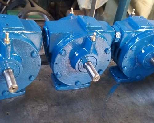 Bomba de Vacio a Paletas 350-600-900-1200-1800 Nuevas