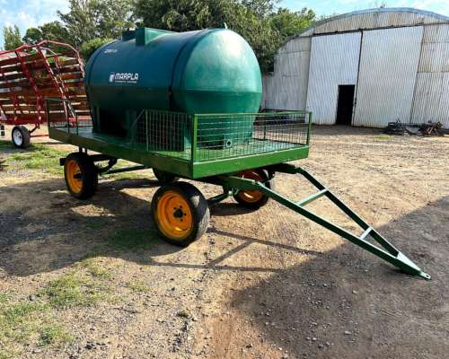 Tanque de Apoyo 2.200 Lts