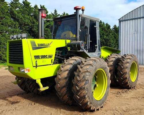 Zanello 500 con Duales. muy Bueno