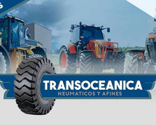 Cubierta 14.9-28 Reforzada 10 T Tractor Massey John 14 9 28