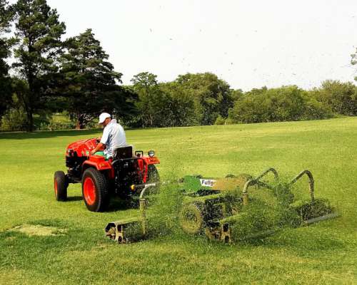 Tractor Hanomag Stark Park 2 - 25 HP