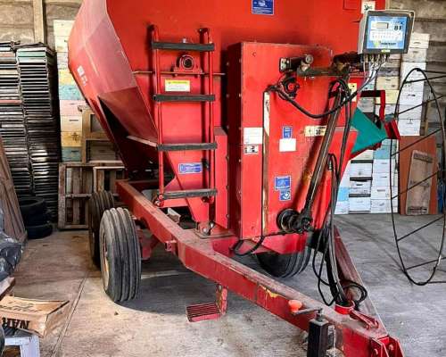 Mixer Mainero 2910 con Balanza