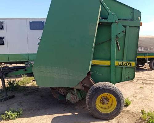 Vendo Roto John Deere 566