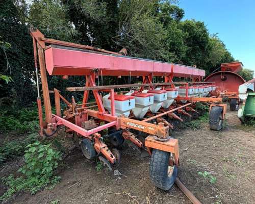 Sembradora P Mani Fercam 1270 SP