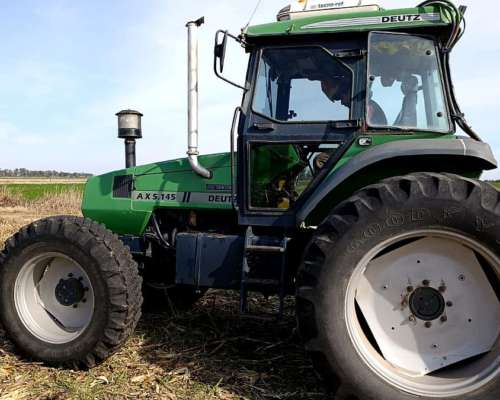 Tractor Deutz AX 5.145