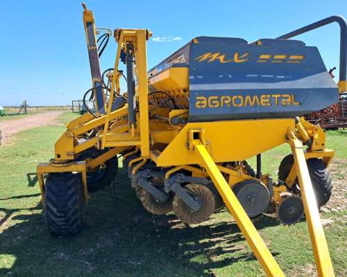 🚜 Usados Seleccionados 🌱 Sembradora Agrometal MX