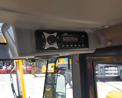 Pala Cargadora Crybsa C80