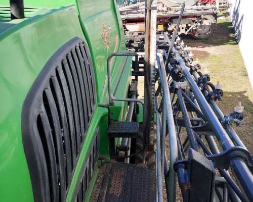 Metalfor 3025 año 2014 -25 Metros - Motor Deutz