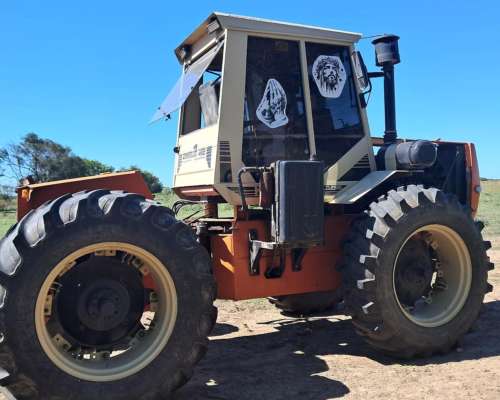 Tractor Zanello 450 185 HP