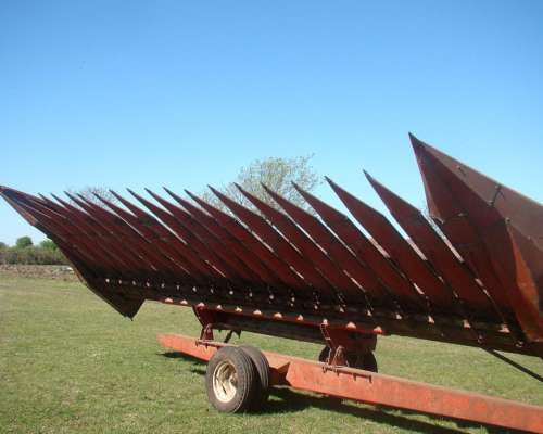 Cabezal Girasolero Mainero Modelo 1030