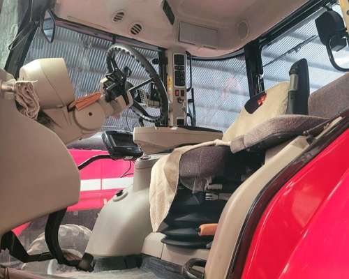 Tractor Massey Ferguson 7726 2018 Excelente Estado