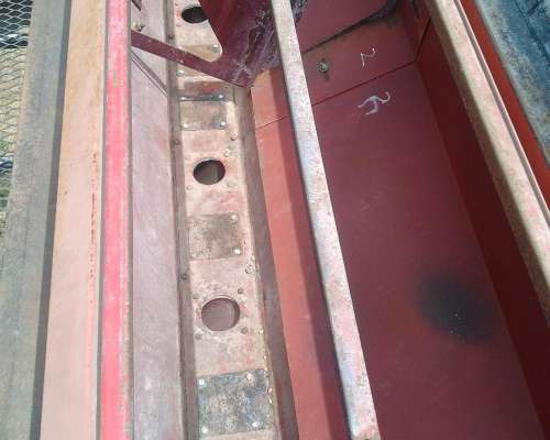 Vendo Sembradora VHB 20/35 Placa año 2008