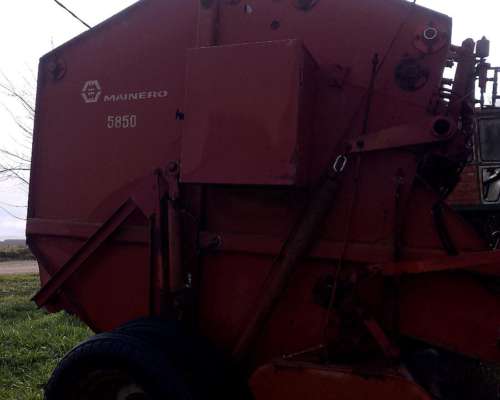 Vendo Enrolladora Mainero 5850