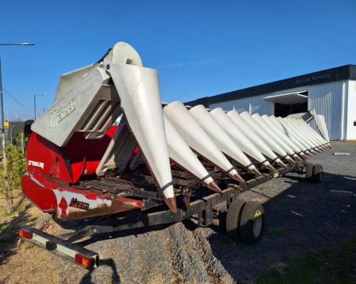 Maicero - Maizco - año 2018 - 16 a 52.5 CMS - Embocador CNH