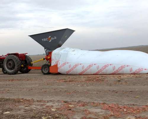 Embolsadora de Granos Secos Tecsar TSC 270 Usada